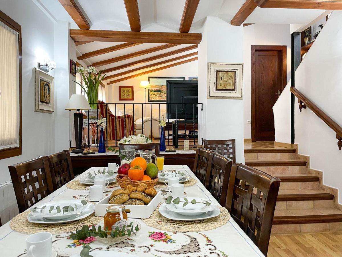 Casa Gala Biar. Tranquilidad, Encanto Y Aire Puro. المظهر الخارجي الصورة