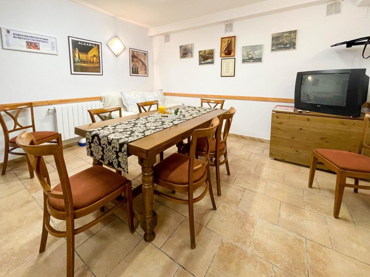 Casa Gala Biar. Tranquilidad, Encanto Y Aire Puro. المظهر الخارجي الصورة