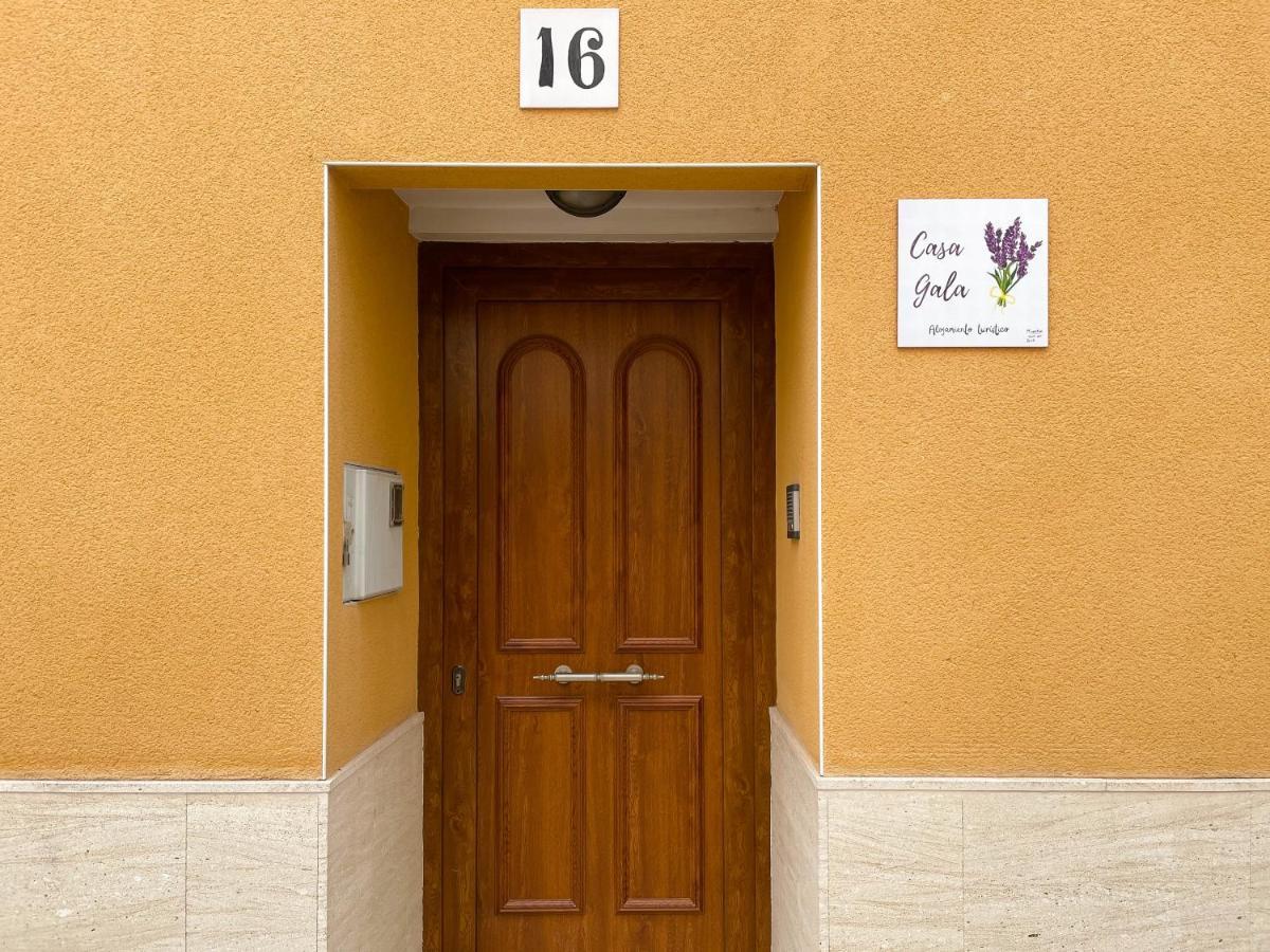 Casa Gala Biar. Tranquilidad, Encanto Y Aire Puro. المظهر الخارجي الصورة