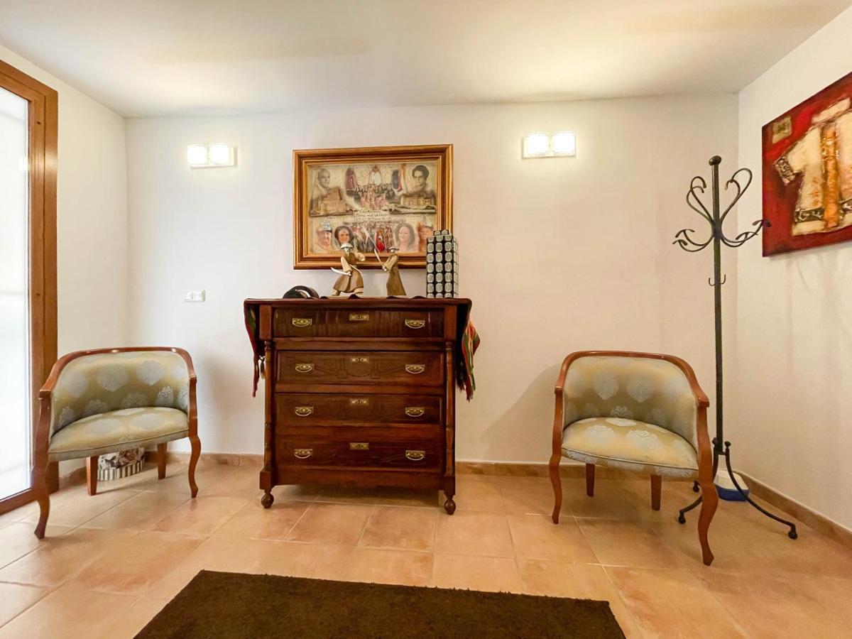 Casa Gala Biar. Tranquilidad, Encanto Y Aire Puro. المظهر الخارجي الصورة