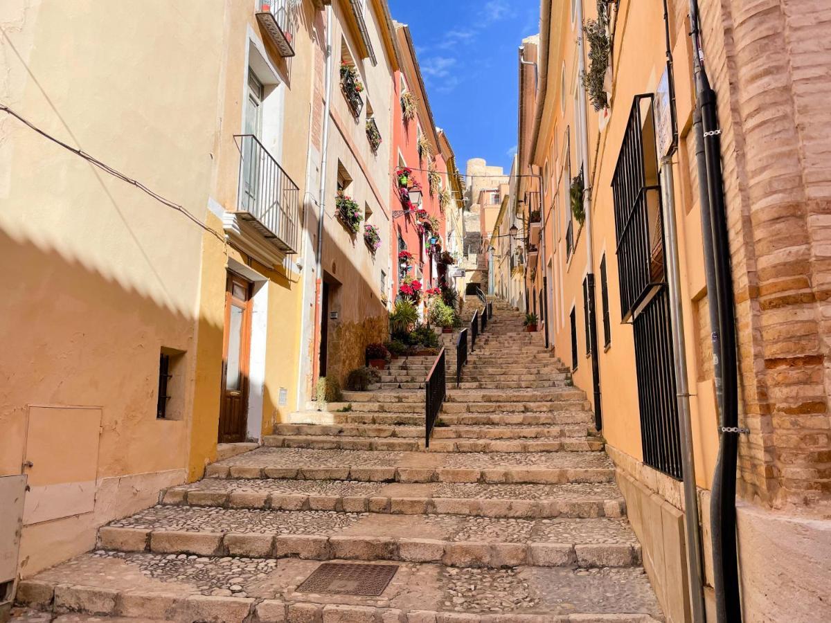 Casa Gala Biar. Tranquilidad, Encanto Y Aire Puro. المظهر الخارجي الصورة