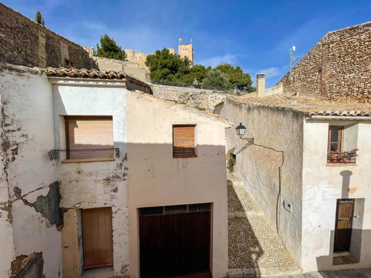 Casa Gala Biar. Tranquilidad, Encanto Y Aire Puro. المظهر الخارجي الصورة